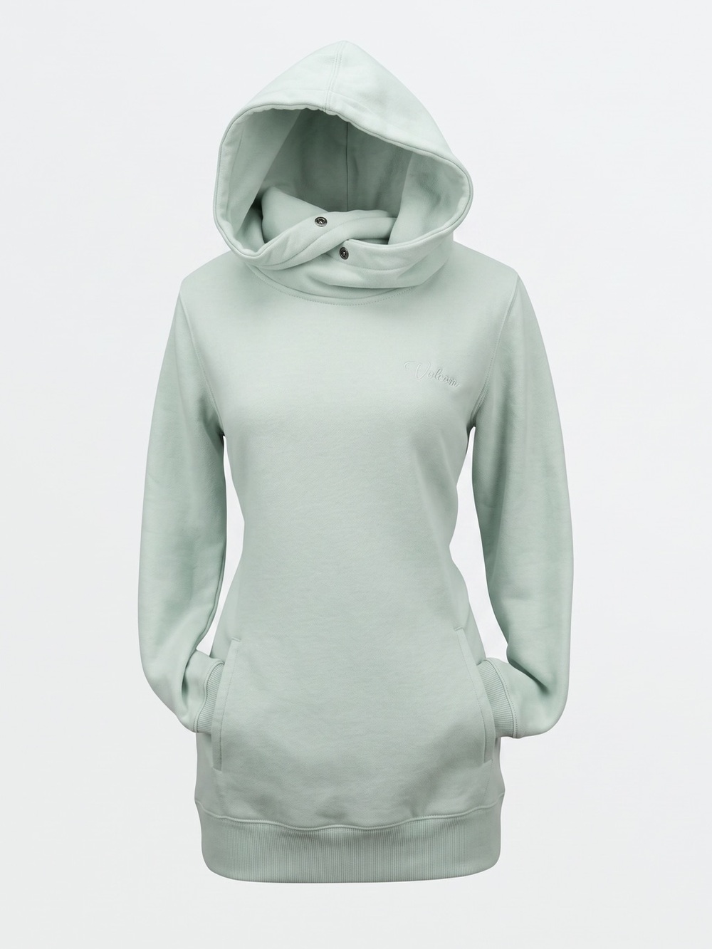 Volcom Light Sage Hooded Pullover